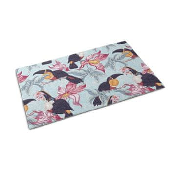 tulup.si Predpražnik za vrata Rože ptic