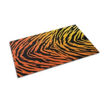 tulup.si Predpražnik notranji Tiger Stripes
