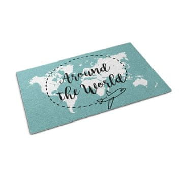 tulup.si Predpražnik notranji Around the World