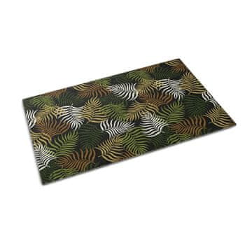 tulup.si Predpražnik za vrata Zelenjavni vzorec