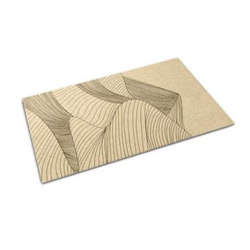 tulup.si Predpražnik za hodnik Geometrijska puščava