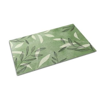 tulup.si Predpražnik za pred vrata Akvarelni listi