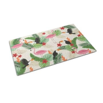 tulup.si Predpražnik Flamingo ptice