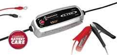 CTEK Polnilec avtomobilskih akumulatorjev MXS 5.0 12 V, 1,2 - 110 Ah + škatla za akumulator