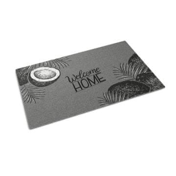 tulup.si Predpražnik za vrata Welcome Home Kokos