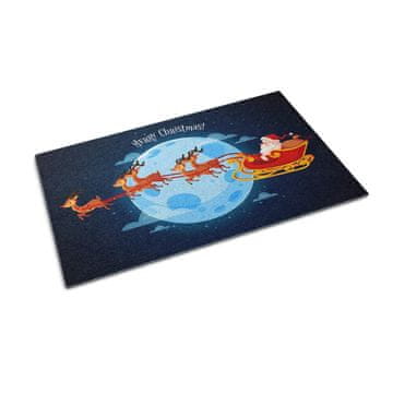 tulup.si Predpražnik Merry Christmas Božiček