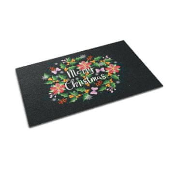 tulup.si Predpražnik Merry Christmas božične rože