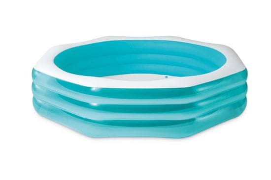 Intex 58492NP Družinski bazen 2,54mx2,54mx56cm
