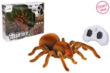 Tarantula RC daljinski upravljalnik 24 cm - češka embalaža