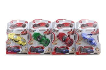 Avto kovinski vzvratni tek odpiranje vrat