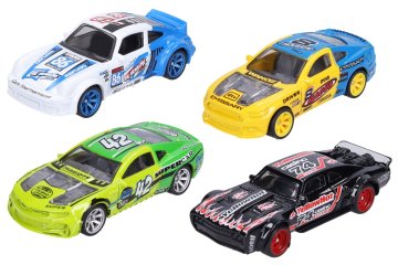 Avtomobilska kovinska prosta kolesa 7 cm