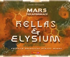 Mindok Mars: Teraformation - Hellas &amp; Elysium (razširitev)