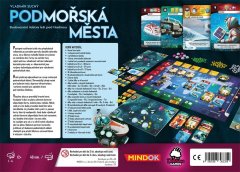 Mindok Podvodna mesta
