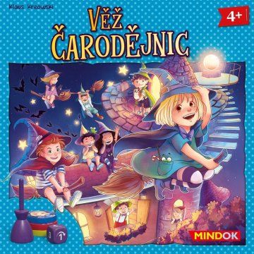 Mindok Stolp čarovnic