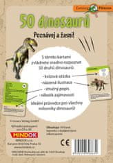 Mindok Ekspedicija Narava: 50 dinozavrov