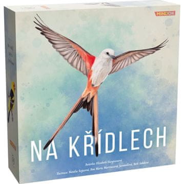 Mindok Na krilih
