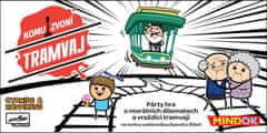 Mindok Za koga zvoni tramvaj