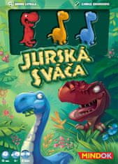 Mindok Jurski prigrizek