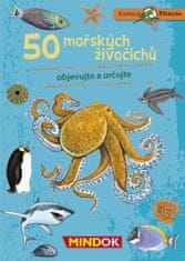 Mindok Expedicija v naravo: 50 morskih živali