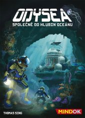 Mindok Odiseja 2: Skupaj v globine oceana