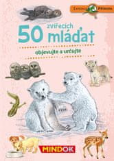 Mindok Expedicija Narava: 50 živalskih mladičev