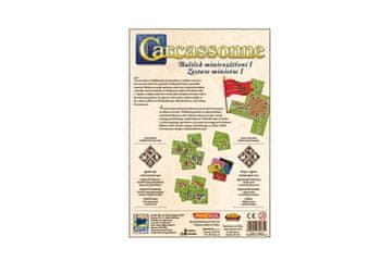 Carcassonne: mini paket 1