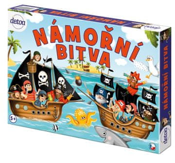 DETOA Pomorska bitka