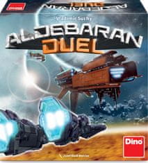 Dino Družinska igra Aldebaran Duel