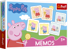 Trefl Peppa Pig uganke