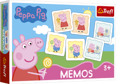 Trefl Peppa Pig Pexeso