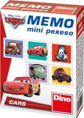 Dino Mini igra za spomin Avtomobili
