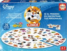 Educa Igra Lynx - Disney 100, 70 slik