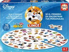 Educa Igra Lynx - Disney 100, 70 slik