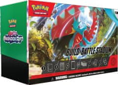 Pokémon TCG: SV04 Paradox Rift - Stadion za gradnjo in bitko