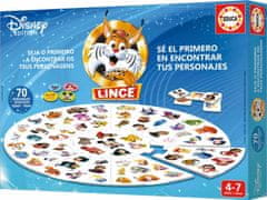 Educa Igra Lynx - Disney 100, 70 slik