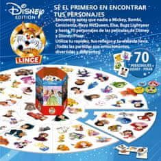 Educa Igra Lynx - Disney 100, 70 slik