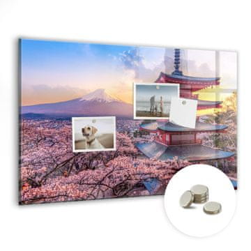 tulup.si Magnetna tabla Japonska gradnja