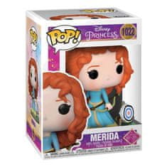 Funko POP Disney: Najpomembnejša princesa - Merida