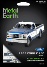 Metal Earth 3D sestavljanka Ford F-150 Truck 1982