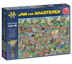 Jumbo Puzzle JvH Dutch Craft Market 1000 kosov