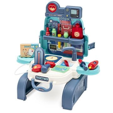 Baby Mix Medicinski komplet 3v1