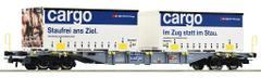 ROCO kontejnerski vagon SBB Cargo - 6600028