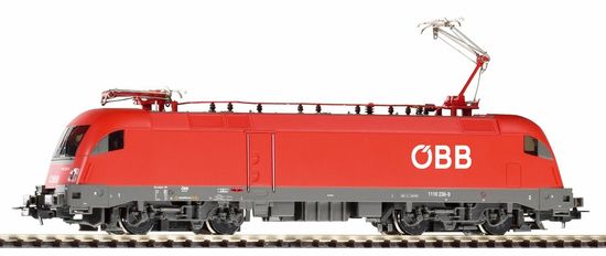 Piko Električna lokomotiva Taurus z 2 odjemnikoma ÖBB V - 57919