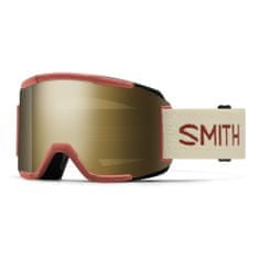 Smith Squad smučarska očala, bež-zlata
