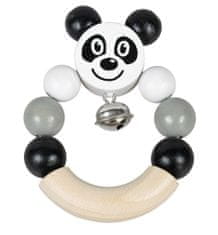 DETOA Panda rattle