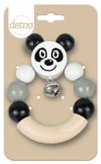 DETOA Panda rattle