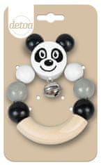 DETOA Panda rattle