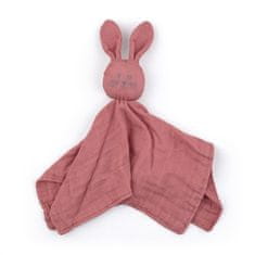 Petite&Mars PETITE&amp;MARS Bambusov mošnjiček Hugo Dusty Rose 0m+