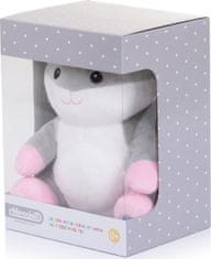 Chipolino Plišasti zajec z lučkami in glasbo