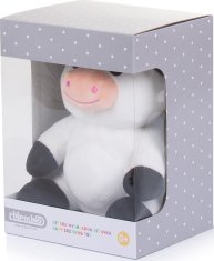 Chipolino Plišasta krava z lučkami in glasbo